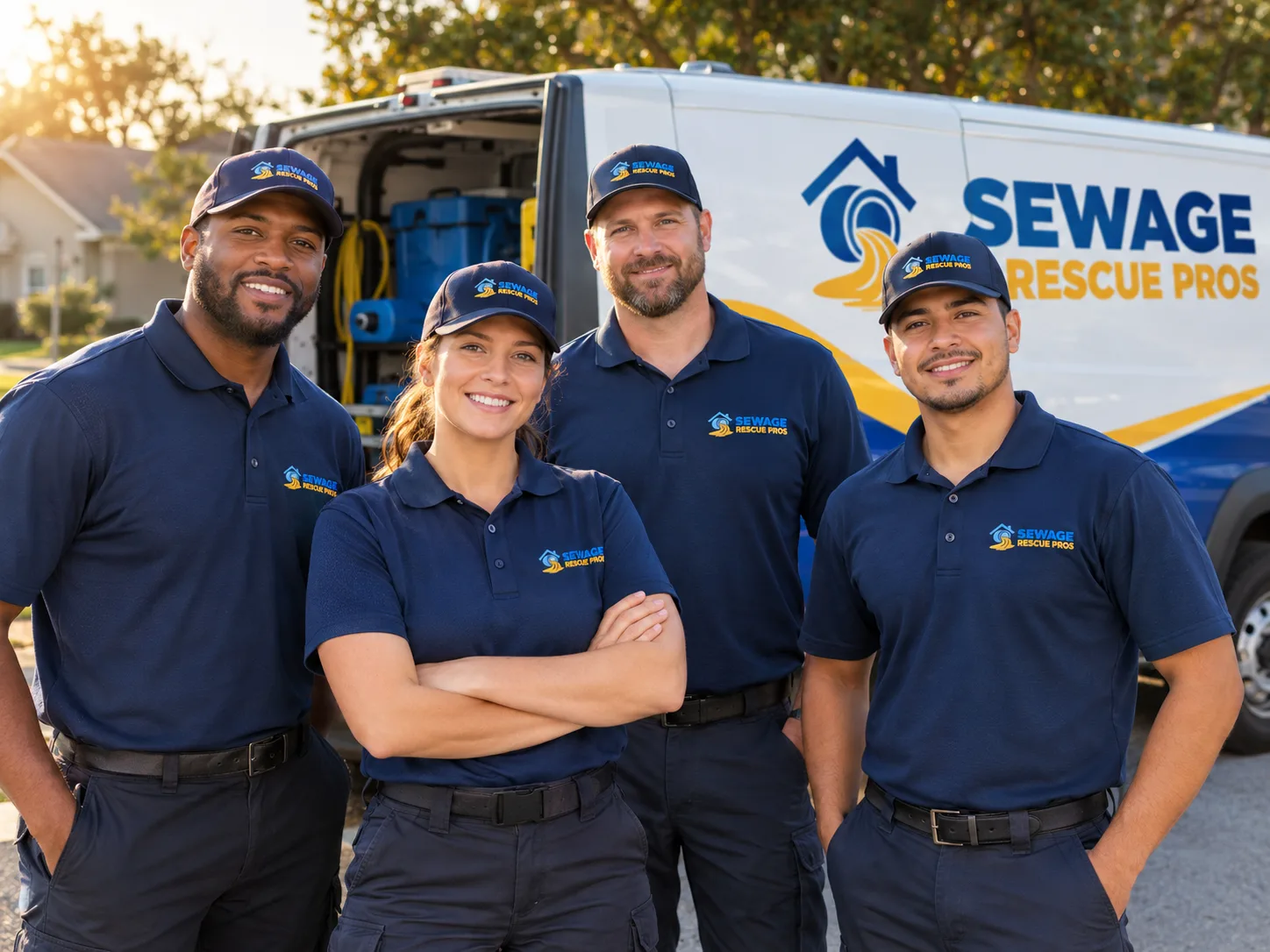 Sewage Backup Cleanup company in Page, AZ