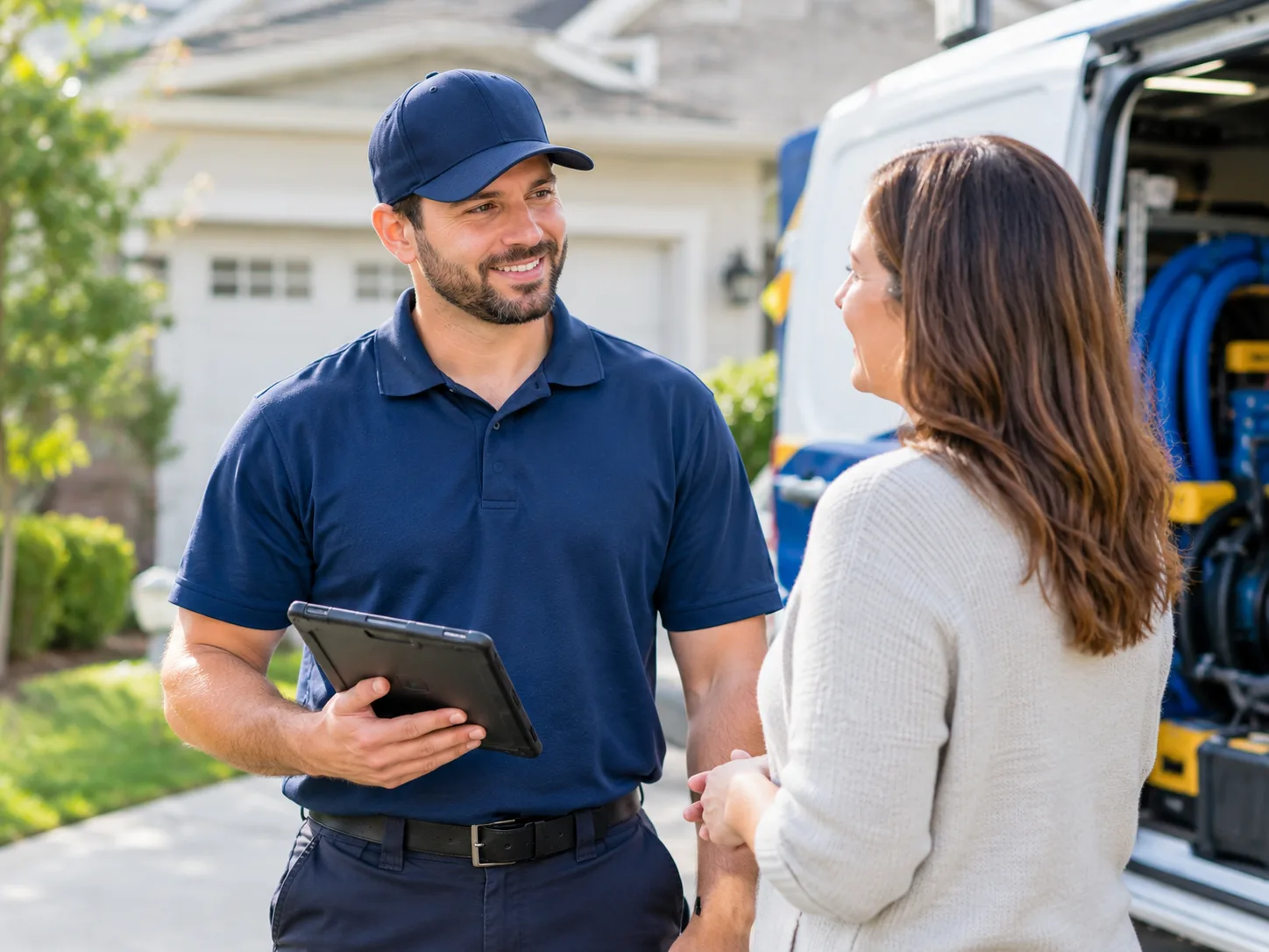 Sewage Backup Cleanup Page, AZ FAQs